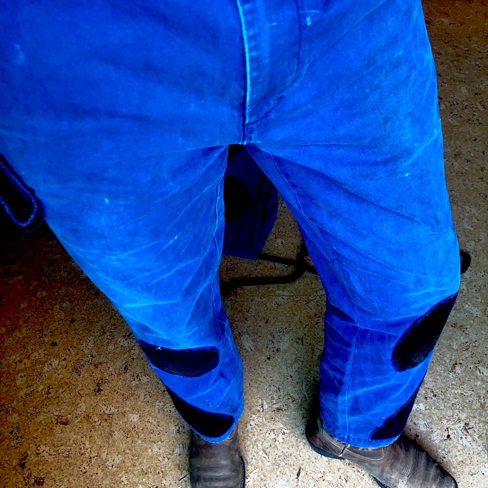 Xtra-Original Classic Docker Khaki Blues